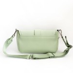 Prada Multi-Pocket Leather Shoulder Bag